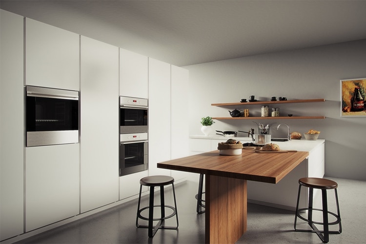 Japanese Kitchen designs