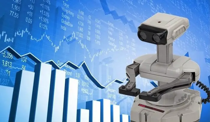 Use of cryptocurrency trading bots to maximize profits.
