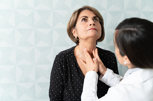thyroid disease problem