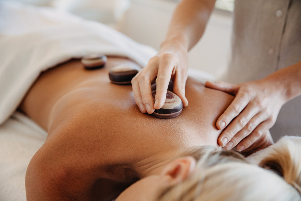 Massage benefits