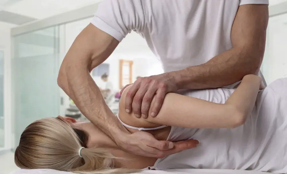Massage benefits