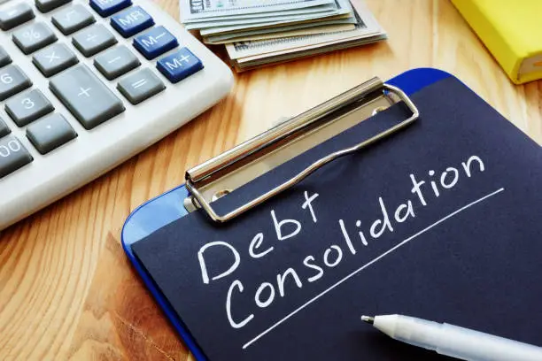 Debt Consolidation Program