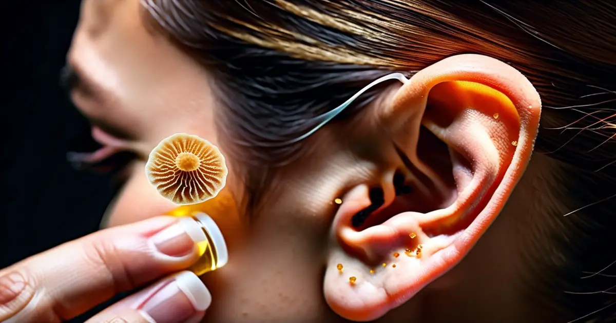 Fungal Ear Infection Home Remedies